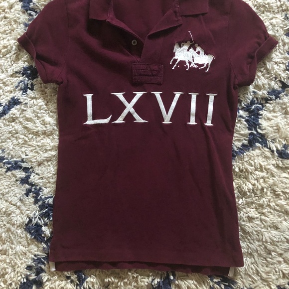 Ralph Lauren polo shirt - Picture 2 of 4